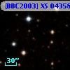 [BBC2003] XS 04358.B9-001