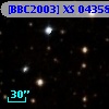 [BBC2003] XS 04358.B9-003