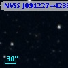 NVSS J091227+423548