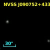 NVSS J090752+433950