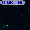 B3 0907+430B
