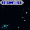 B3 0906+431