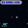 B3 0906+436