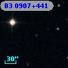 B3 0907+441
