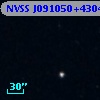 NVSS J091050+430404