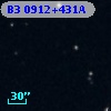 B3 0912+431A