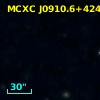 XDCS mfJ091049.4+425002