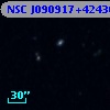 NSC J090917+424309