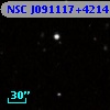 NSC J091117+421412