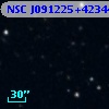 NSC J091225+423449
