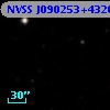 NVSS J090253+432638