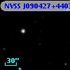 NVSS J090427+440326