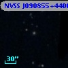 NVSS J090855+440052