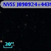 NVSS J090924+443821