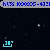 NVSS J090935+432051