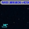 NVSS J091026+425621