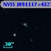 NVSS J091117+432743