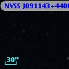 NVSS J091143+440643