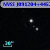 NVSS J091204+445250