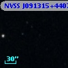 NVSS J091315+440757