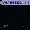NVSS J091332+440854