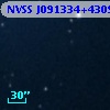NVSS J091334+430924