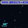 NVSS J091523+425657