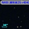 NVSS J091625+434206