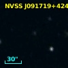 NVSS J091719+424545