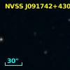 NVSS J091742+430833