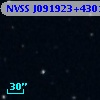 NVSS J091923+430130