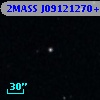 2MASS J09121270+4424327