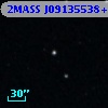 2MASS J09135538+4423141