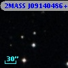 2MASS J09140486+4433298