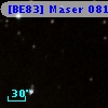 [BE83] Maser 081.68+00.54