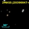 2MASS J20390047+4224369