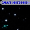 2MASS J08503483+4159101