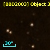 [BBD2003] Object 3