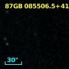 87GB 085506.5+410908