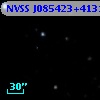 NVSS J085423+413121