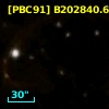 [PBC91] B202840.6+410539