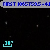 FIRST J085759.5+410321
