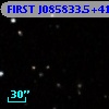 FIRST J085833.5+410458