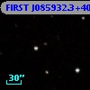 FIRST J085932.3+405357