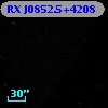 RX J0852.5+4208
