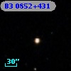 B3 0852+431