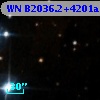 WN B2036.2+4201a