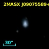 2MASX J09075589+4218419