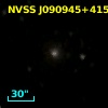 NVSS J090945+415720