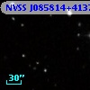 NVSS J085814+413708